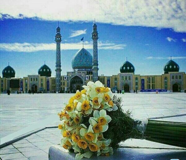 عکس قشنگ جمکران