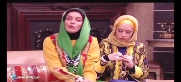 عکس پشت صحنه ویلای من کامل آپارات