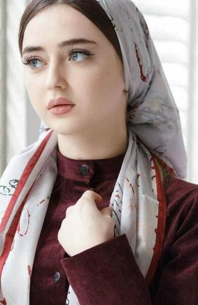 عکس قدیمی دختر روستایی