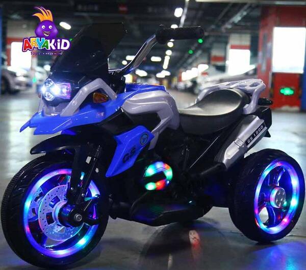 عکس موتور شارژی دخترانه