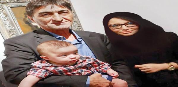 عکس قبر لاله سحرخیزان