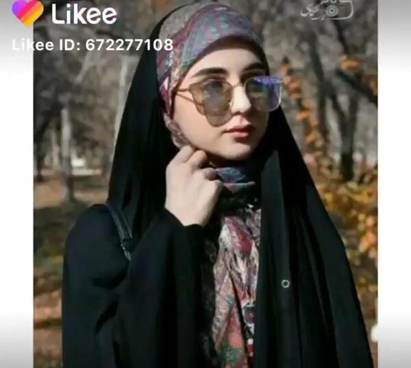 عکس های با حجاب
