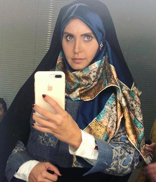عکس های با حجاب