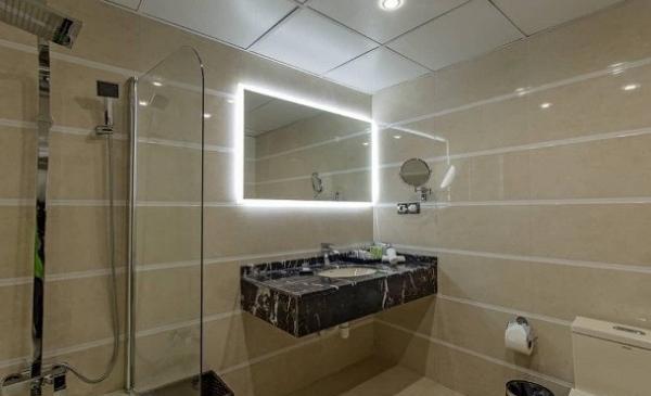 عکس هتل میراژ کیش