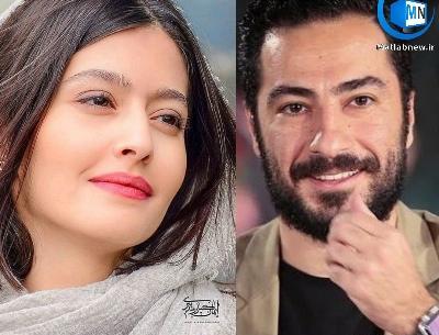 عکس نامزدی نوید محمدزاده