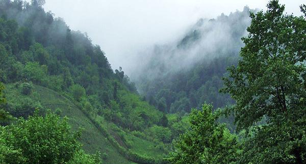 عکسهای زیبای طبیعت گیلان