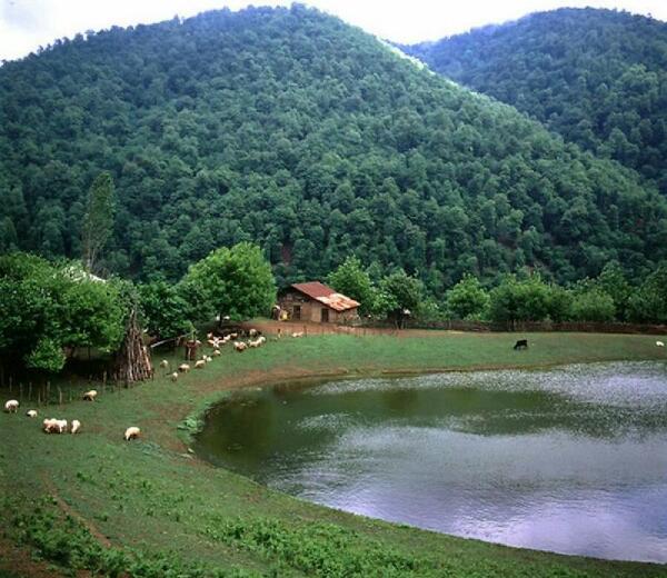 عکسهای زیبای طبیعت گیلان