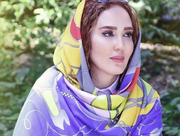 عکس مادر زهره فکور صبور