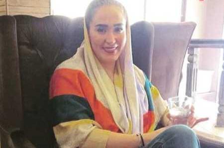 عکس مادر زهره فکور صبور