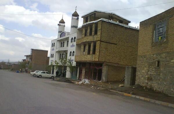 عکس روستای راژان ارومیه