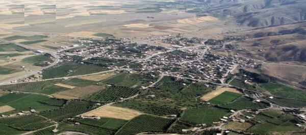 عکس روستای راژان ارومیه