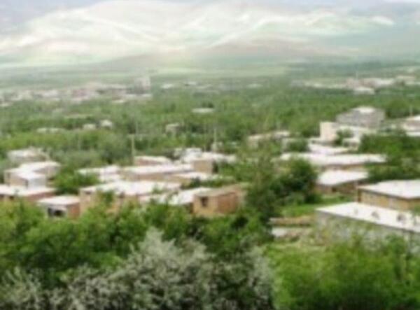 عکس روستای راژان ارومیه