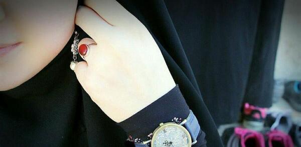 عکس با حجاب واسه پروفایل