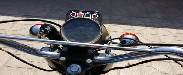 عکس موتور حارث