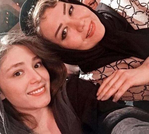 عکس عروسی فرشته حسینی