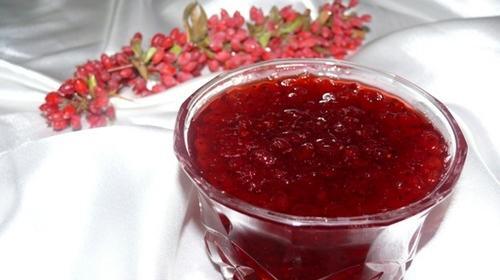 عکس مربای زرشک