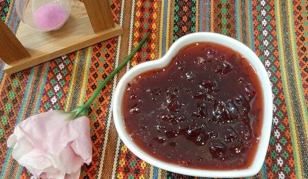 عکس مربای زرشک