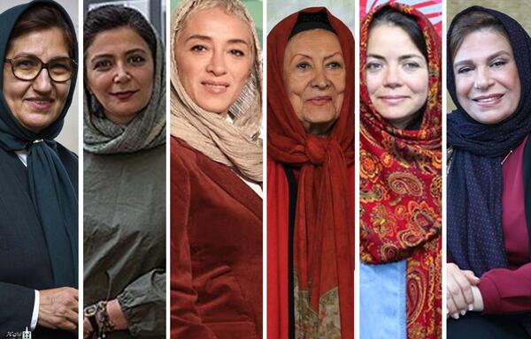 عکس بازیگران فیلم خیال ژیان