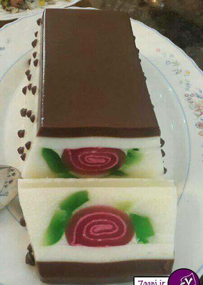 عکس ژله سورپرایز