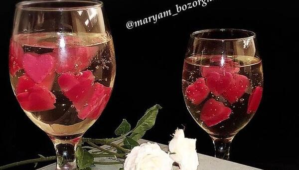 عکس ژله سورپرایز