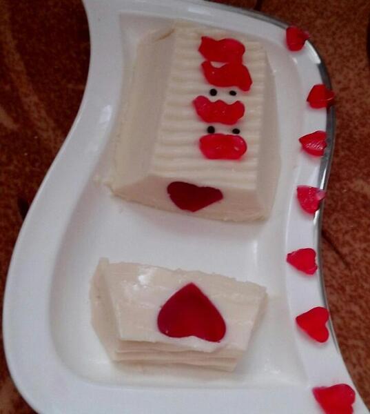 عکس ژله سورپرایز