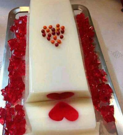 عکس ژله سورپرایز
