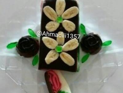 عکس ژله سورپرایز