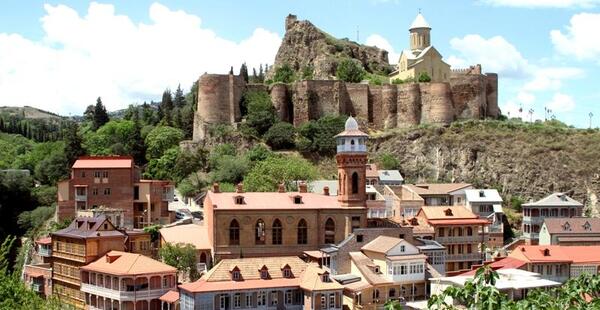 عکس جاهای دیدنی گرجستان