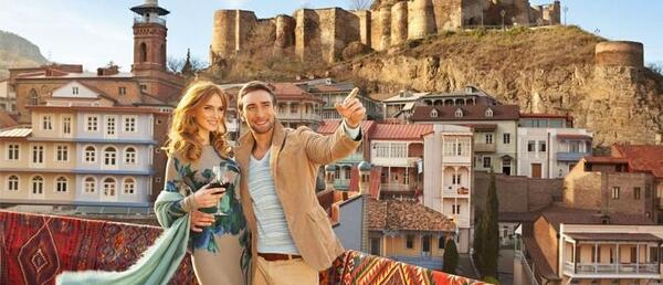 عکس جاهای دیدنی گرجستان