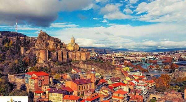 عکس جاهای دیدنی گرجستان