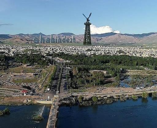 عکس عقاب شاهین دژ
