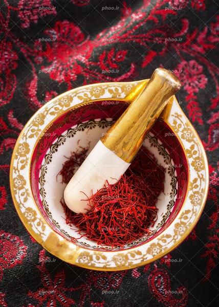 عکس طرح زعفران
