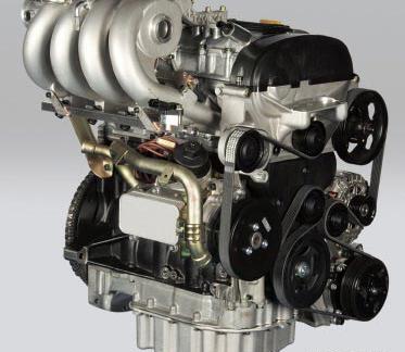 عکس موتور xu7