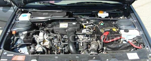 عکس موتور xu7