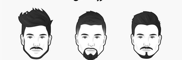 عکس پاسپورت با ریش بلند