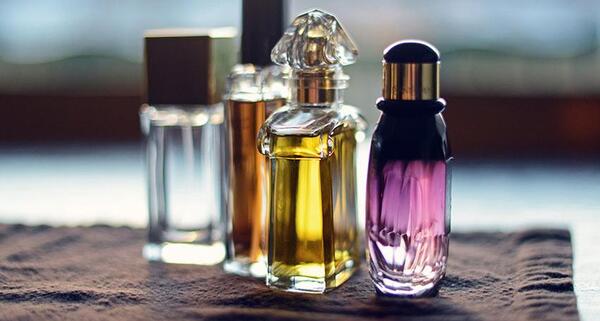 عکس عطر فرانسوی