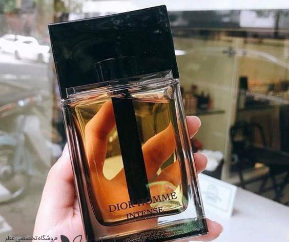عکس عطر فرانسوی
