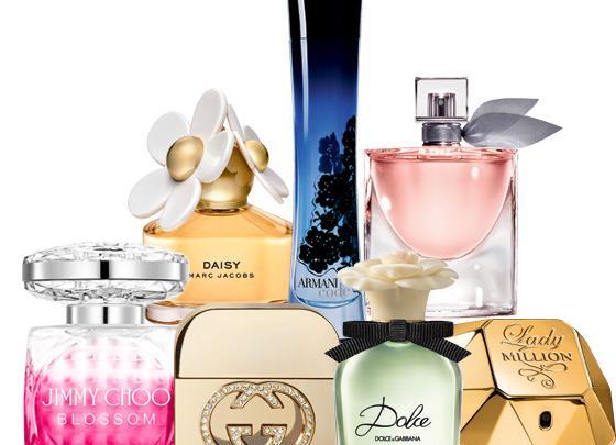 عکس عطر فرانسوی