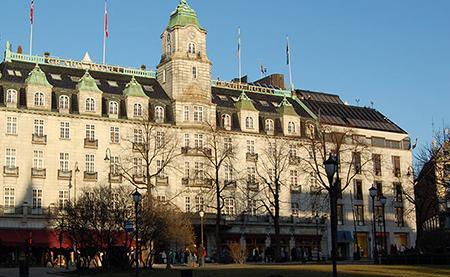عکس مکان های دیدنی oslo