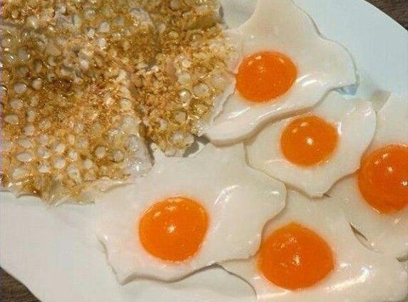 عکس ژله نیمرو