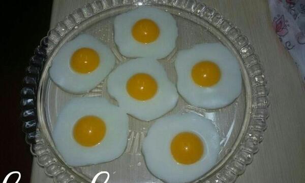 عکس ژله نیمرو