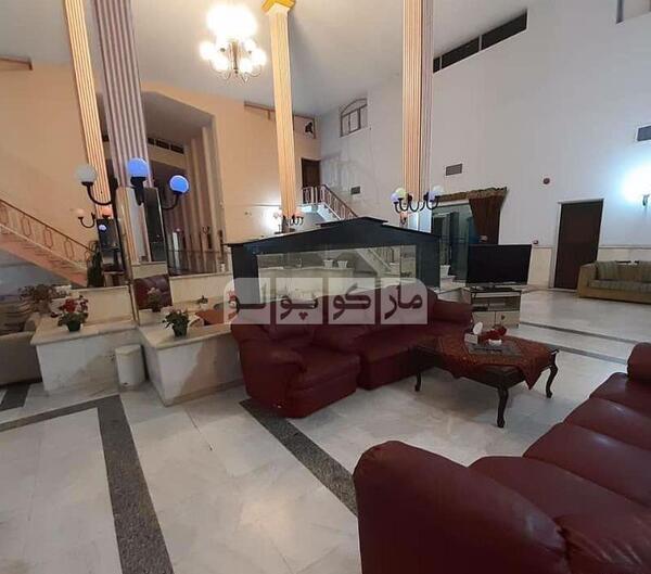 عکس هتل غزال خرمدره