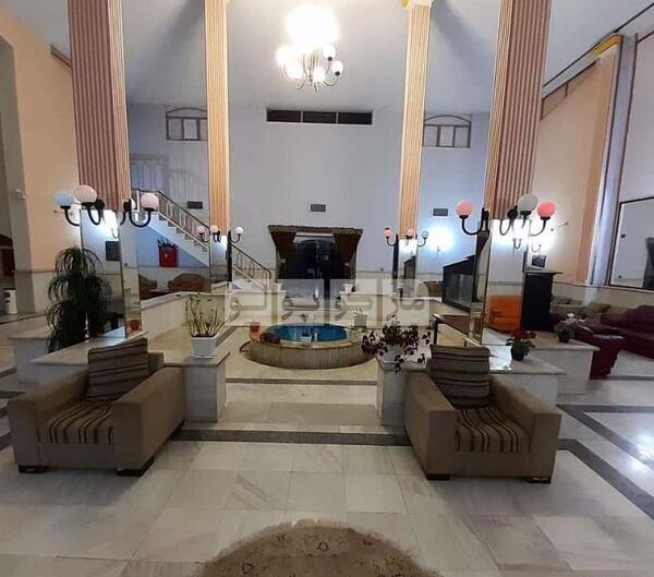 عکس هتل غزال خرمدره
