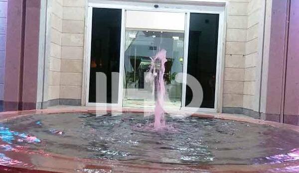 عکس هتل غزال خرمدره