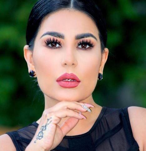 عکس آریانا سعید جدید