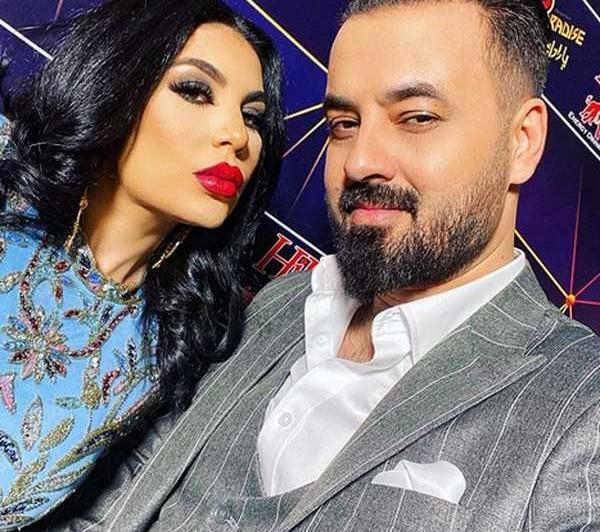 عکس آریانا سعید جدید