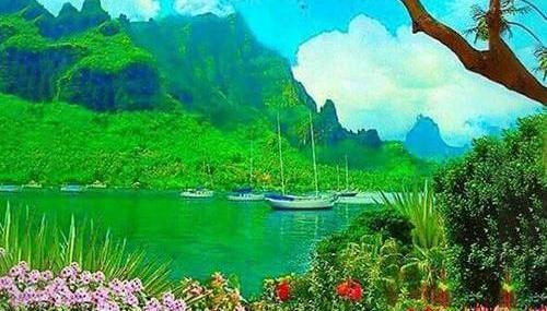 عکس منظره برا پروفایل