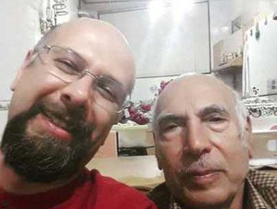 عکس واقعی جناب خان