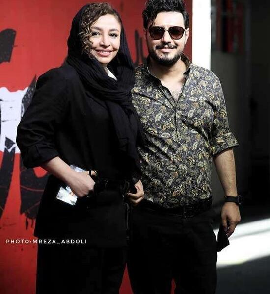 عکس بازیگر طلوعی در زخم کاری