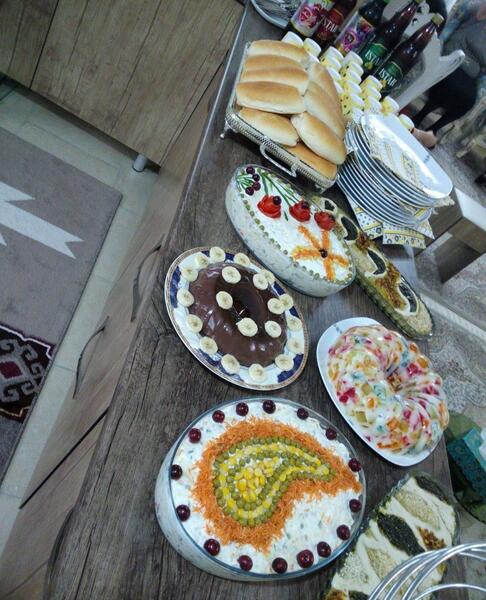 عکس غذاهام نی نی سایت